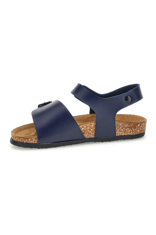 Modri sandali z naramnicami Pittarello bio 257A080SR
