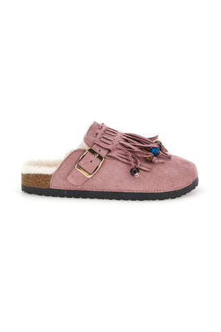 Roza sabot z resicami in biseri Pitt love 1080