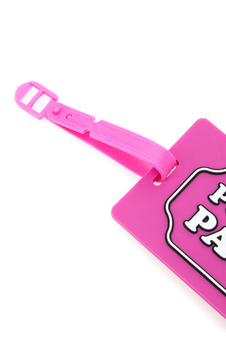 Oznaka za roza kovček „Pussy Pass“ MANETAG 5