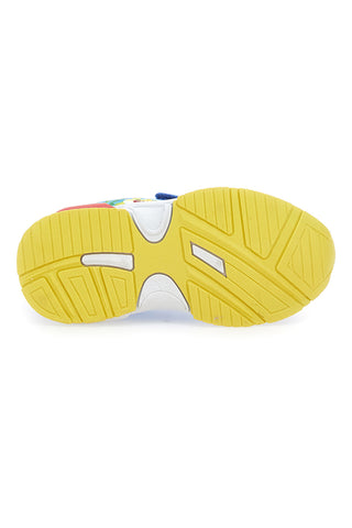 Večbarvni superge Baby Shark 7607