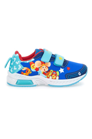 Modri športni copati Topo Gigio 7609