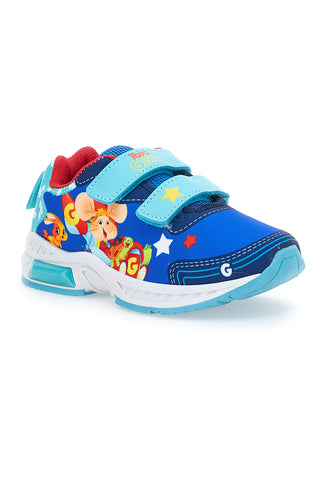 Modri športni copati Topo Gigio 7609