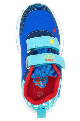 Modri športni copati Topo Gigio 7609