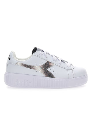 Superge Diadora Game Step Glow bele
