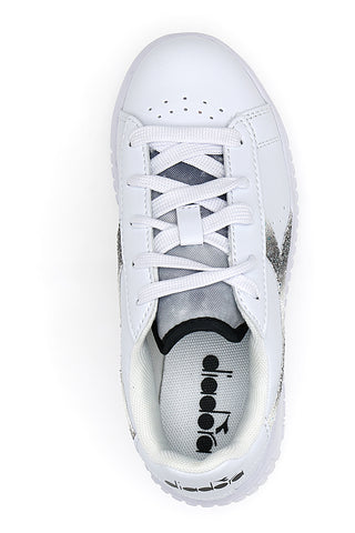 Superge Diadora Game Step Glow bele