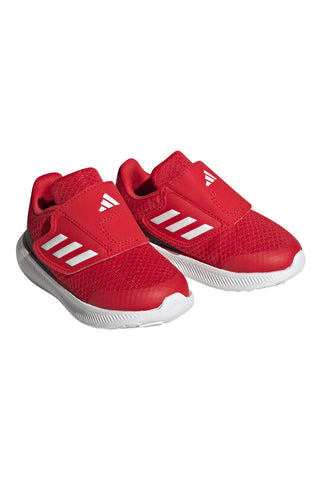 Superge Primi Passi Adidas Runfalcon 3 AC I Rosse