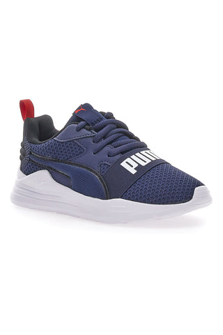 Superge Puma Wired Run Pure Ps Blu