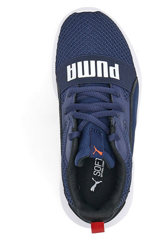 Superge Puma Wired Run Pure Ps Blu