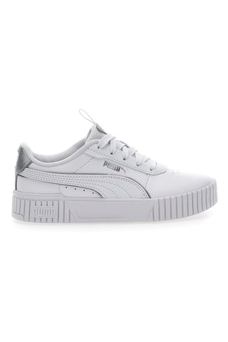 Superge Puma Carina 2.0 Pop Up bele