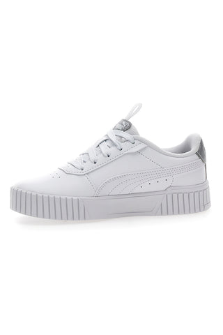 Superge Puma Carina 2.0 Pop Up bele