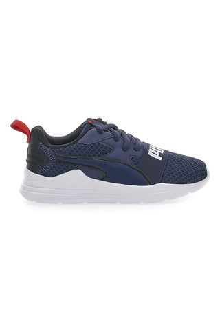 Superge Prvi koraki Puma Wired Run Pure Ps Modra