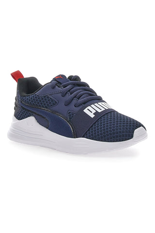 Superge Prvi koraki Puma Wired Run Pure Ps Modra