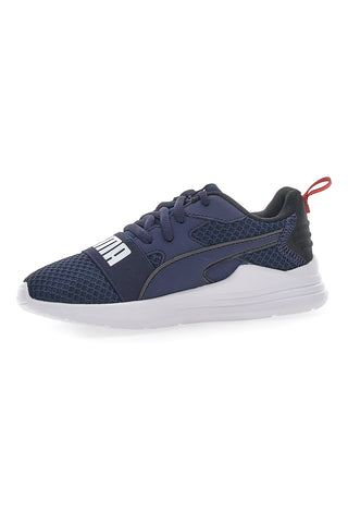 Superge Prvi koraki Puma Wired Run Pure Ps Modra