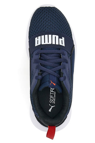 Superge Prvi koraki Puma Wired Run Pure Ps Modra