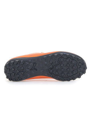 Nogometni čevlji Puma Rapido III TT Jr Oranžni