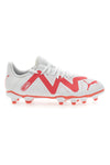 Nogometni čevlji Puma Future Play Fg/Ag Jr beli