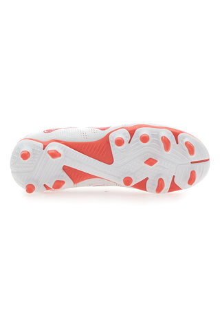 Nogometni čevlji Puma Future Play Fg/Ag Jr beli