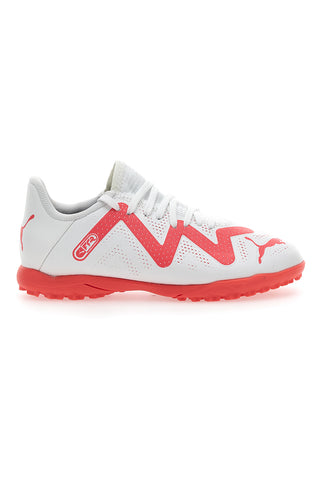 Nogometni čevlji Puma Future Play TT Jr beli