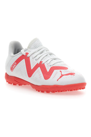 Nogometni čevlji Puma Future Play TT Jr beli