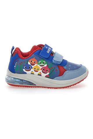 Superge z lučkami Baby Shark 5208 Modre
