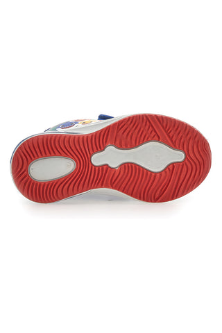 Superge z lučkami Baby Shark 5208 Modre