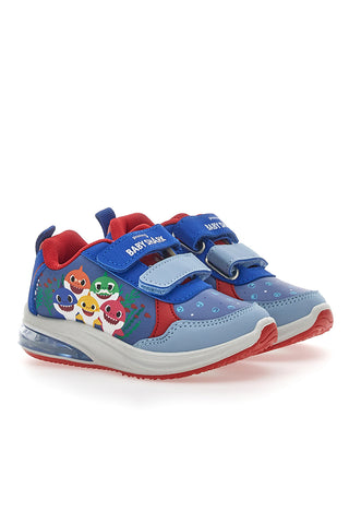 Superge z lučkami Baby Shark 5208 Modre