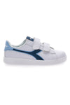 Bele superge z velcro zaponko Diadora Game P PS