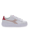 Bele superge za otroke Diadora Game Step PS Glazed