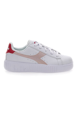 Bele superge za otroke Diadora Game Step PS Glazed
