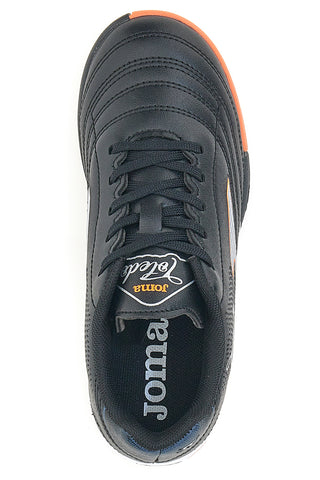Črni čevlji za malonogomet Joma Toledo 2401 (TF)