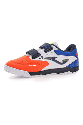 Večbarvni čevlji za malonogometno igro Joma Cancha Jr Indoor