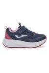 Modri športni copati z velcro trakom Joma Ferro JR 2429