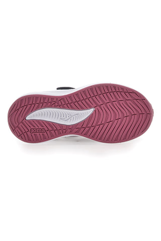 Modri športni copati z velcro trakom Joma Ferro JR 2429