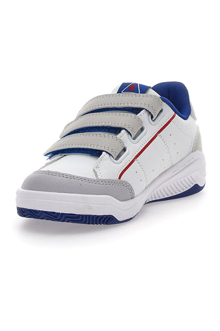 Bele superge s tremi trakovi Joma Agora JR 2404