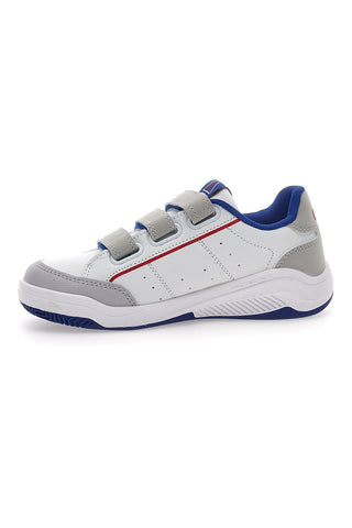 Bele superge s tremi trakovi Joma Agora JR 2404