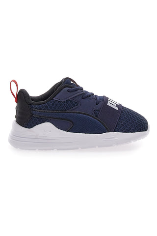Čevlji Primi Passi Blu Sportive Puma Wired Run Pure