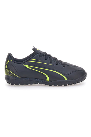 Črni nogometni čevlji Puma Vitoria TT JR
