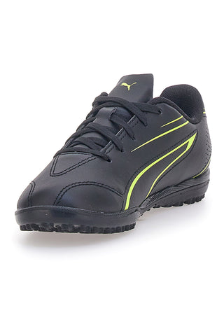 Črni nogometni čevlji Puma Vitoria TT JR