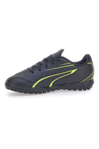 Črni nogometni čevlji Puma Vitoria TT JR