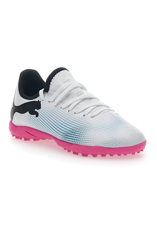 Puma 10773701 BELO/ČRNA