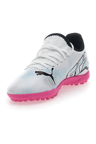Puma 10773701 BELO/ČRNA