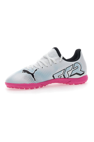 Puma 10773701 BELO/ČRNA