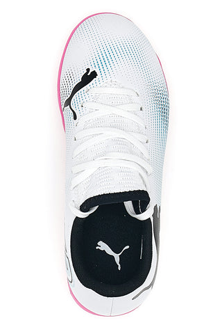 Puma 10773701 BELO/ČRNA