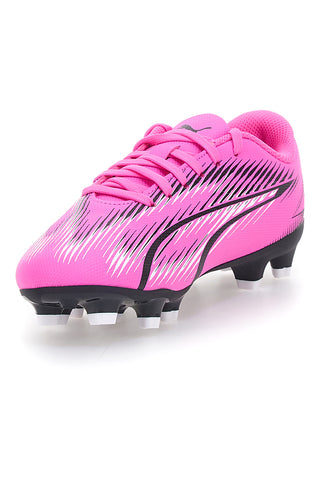 Fuksijevi nogometni čevlji za otroke Puma Ultra Play FG/AG