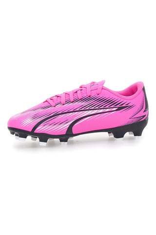 Fuksijevi nogometni čevlji za otroke Puma Ultra Play FG/AG