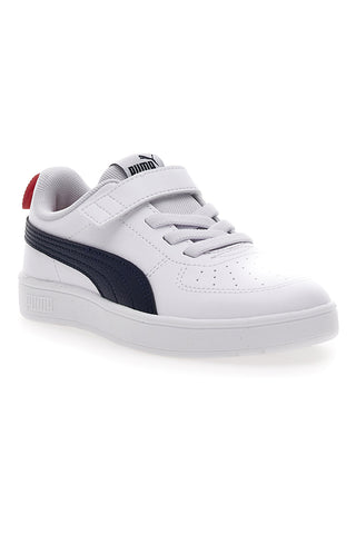 Bele otroške superge Puma Rickie AC+PS