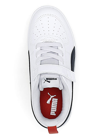 Bele otroške superge Puma Rickie AC+PS