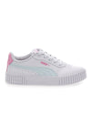 Bele superge z vezalkami Puma Carina 2.0 PS