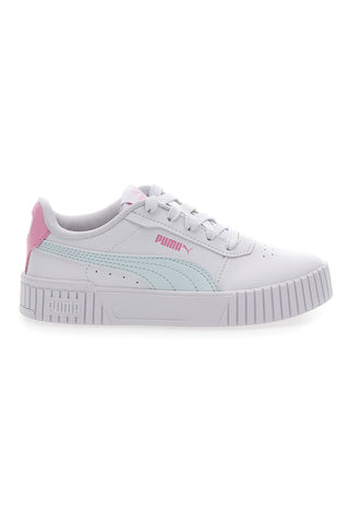 Bele superge z vezalkami Puma Carina 2.0 PS