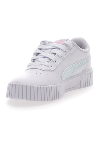 Bele superge z vezalkami Puma Carina 2.0 PS